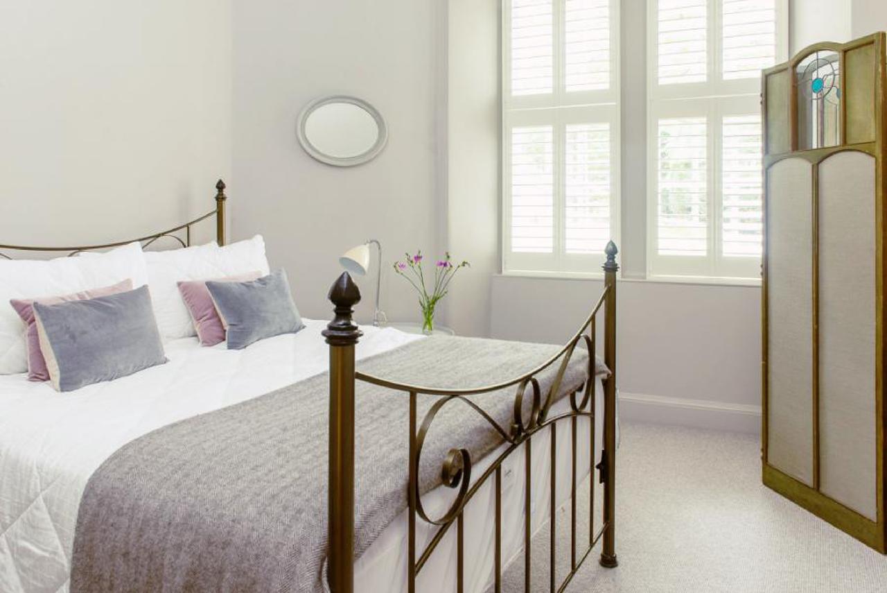 אדינבורו Ramsay Gardens - Grand 4-Bedroom Apartment Next To Castle מראה חיצוני תמונה