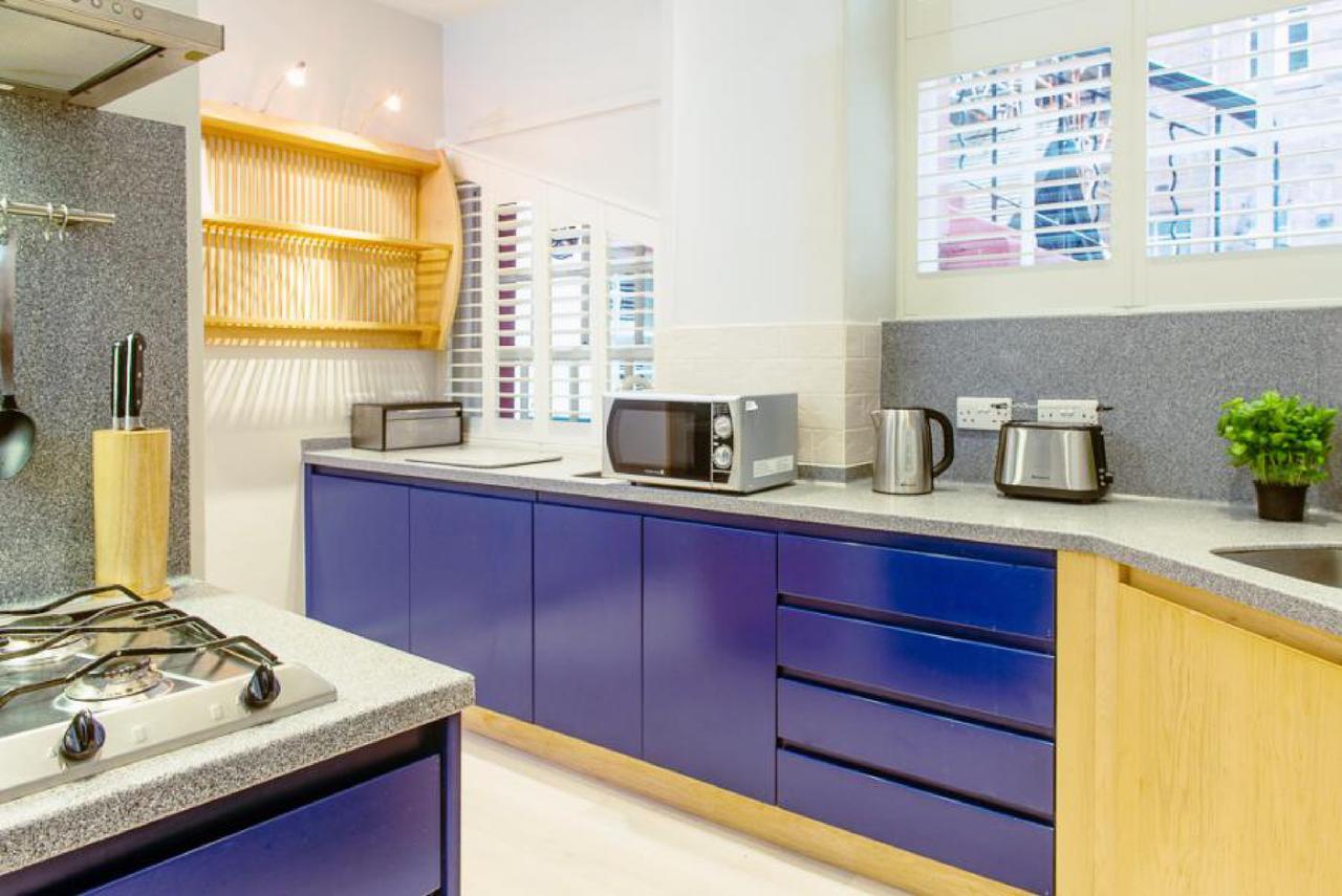 אדינבורו Ramsay Gardens - Grand 4-Bedroom Apartment Next To Castle מראה חיצוני תמונה